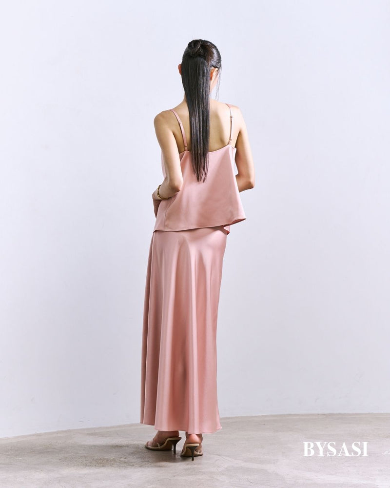 Celene cowl top
