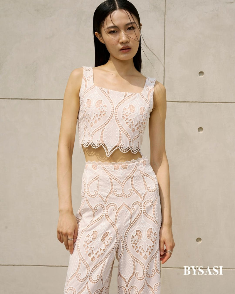 Elaira lace pant