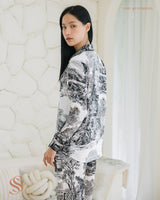 Sleek Roma shirt