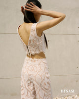 Elaira lace pant