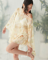 Virelia Sheer Top