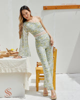 Limone sleek pant