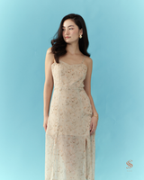 Bella Blossom dress