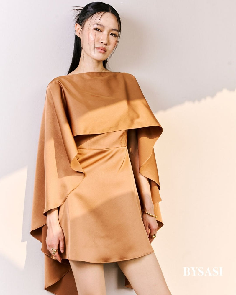 Caelia mini dress
