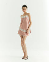 Lunelle lace skirt