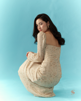 Nello Frosted dress