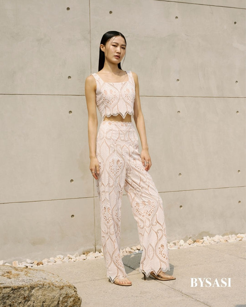 Elaira lace pant