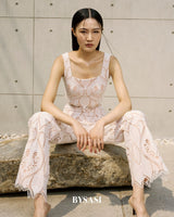 Elaira lace pant