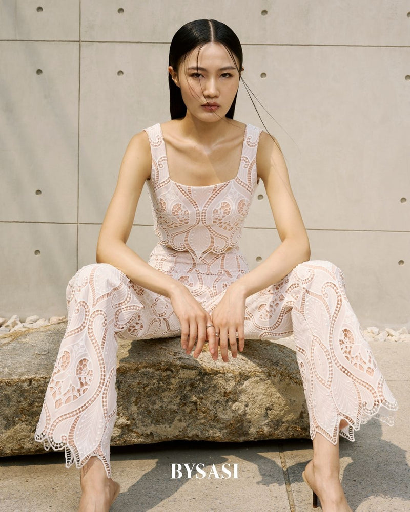 Elaira lace pant
