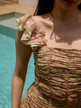 Marza mini dress