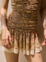 Marza mini dress