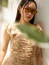 Marza mini dress
