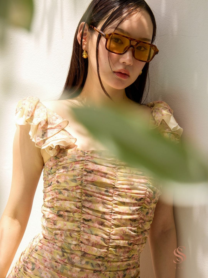 Marza mini dress