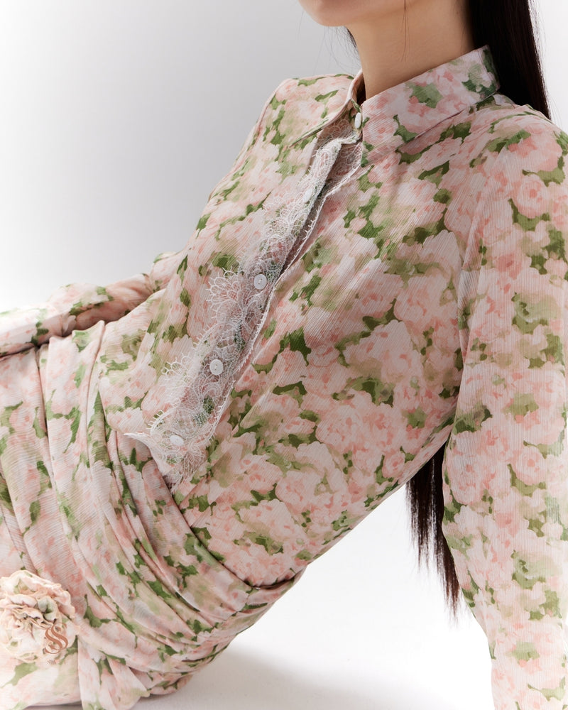 Blossom Sleek Shirt