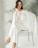Mirelle Sheer Top