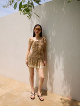 Marza mini dress