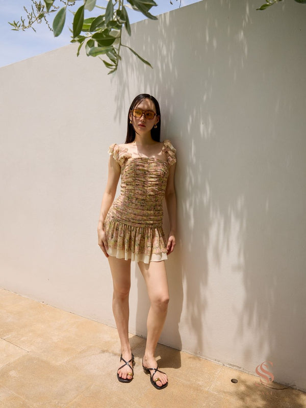 Marza mini dress