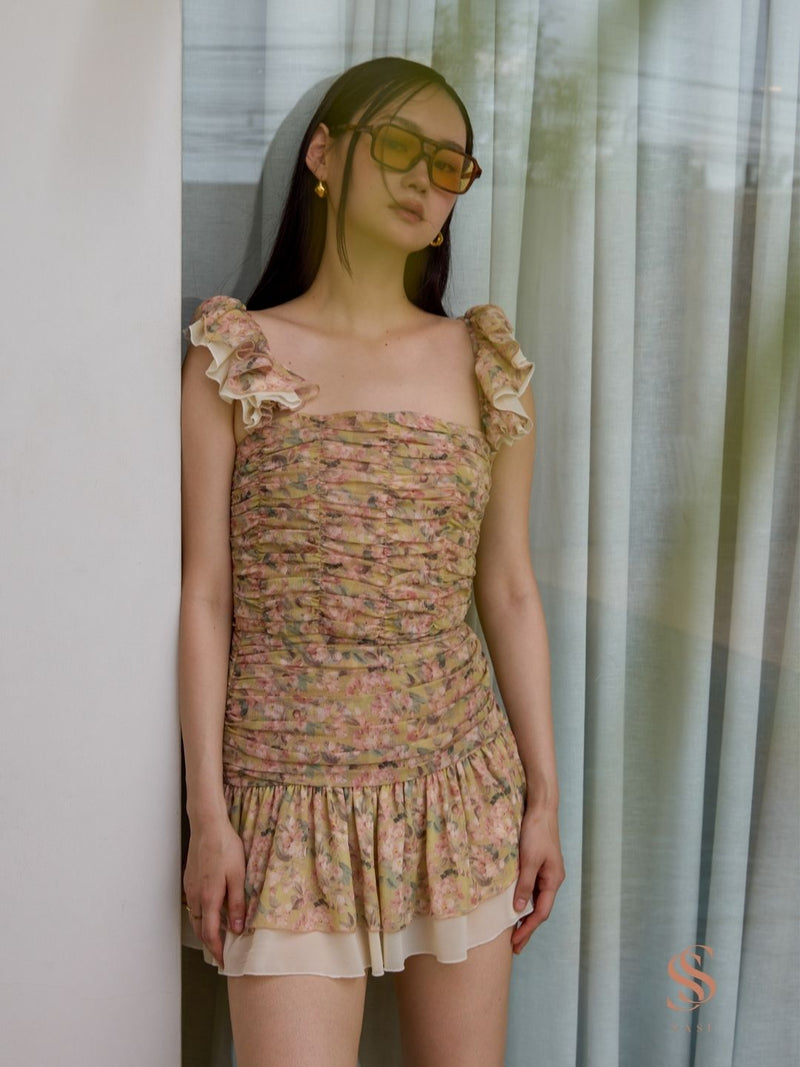 Marza mini dress
