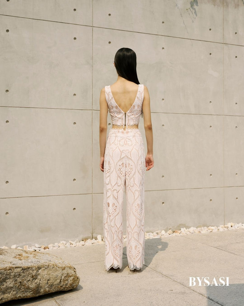 Elaira lace pant
