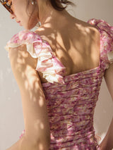Marza mini dress