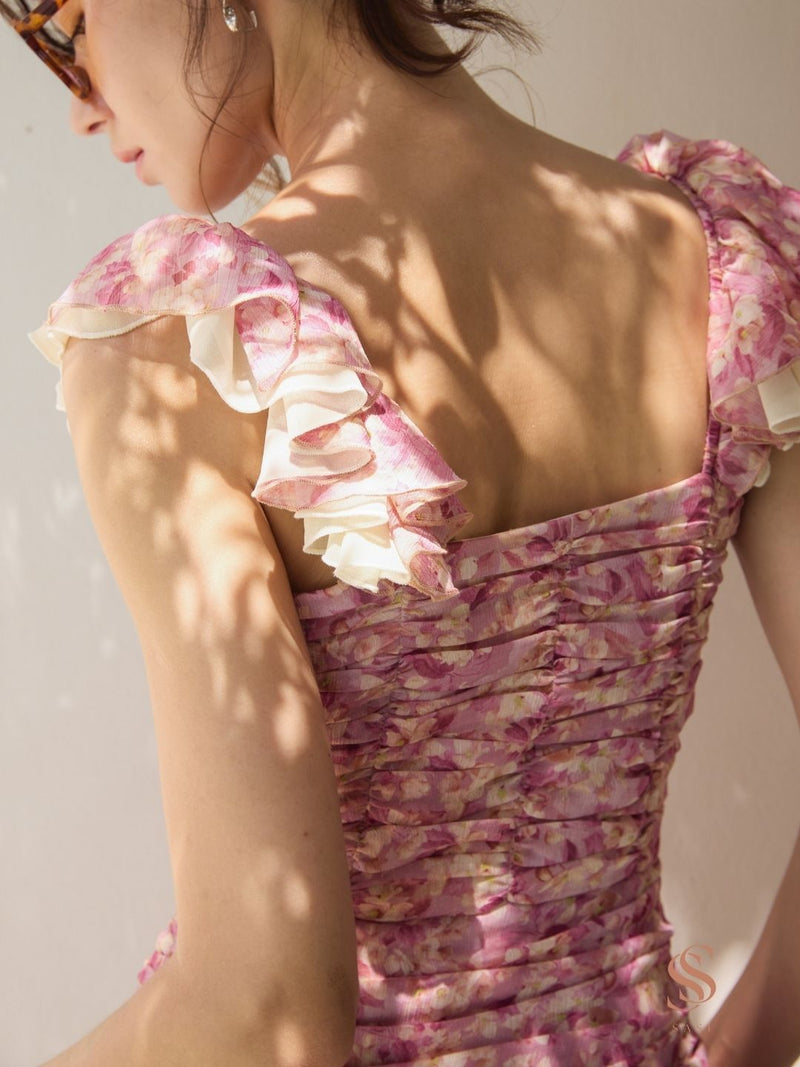 Marza mini dress