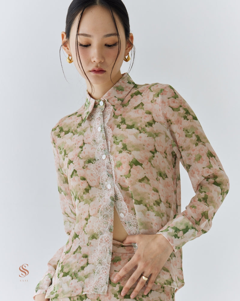 Blossom Sleek Shirt