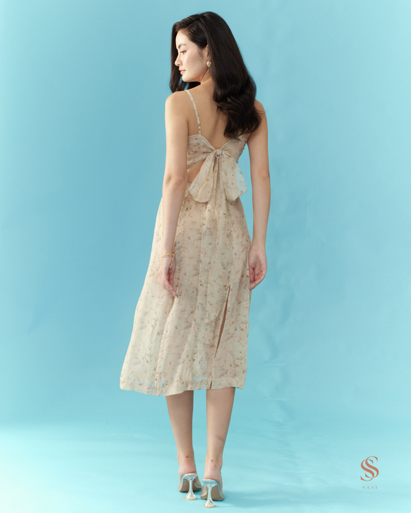 Bella Blossom dress