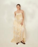 Esmee lace maxi dress