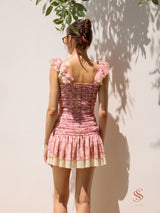 Marza mini dress