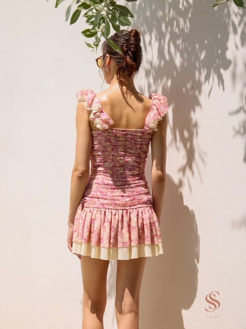 Marza mini dress