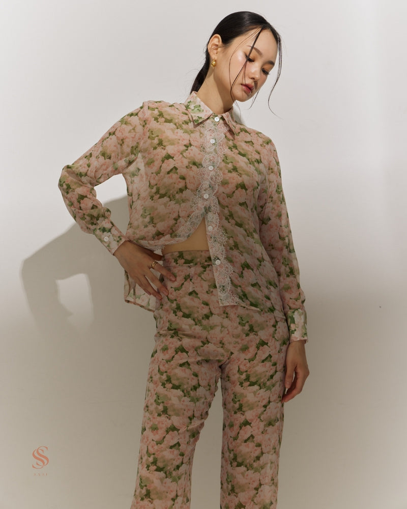 Blossom Sleek Shirt