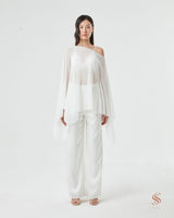 Mirelle Sheer Top
