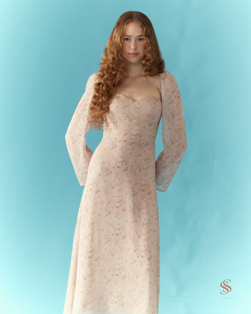 Nello Frosted dress SASI Nello Frosted dress SASI