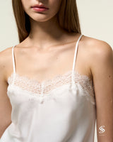 Lunelle lace top