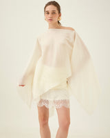 Fifi wrap skirt