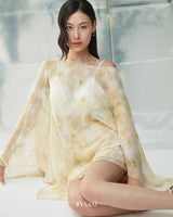 Virelia Sheer Top