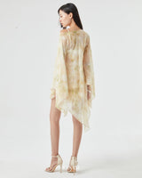 Virelia Sheer Top