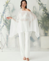Mirelle Sheer Top