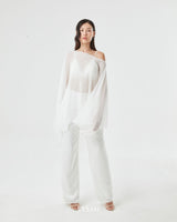 Mirelle Sheer Top