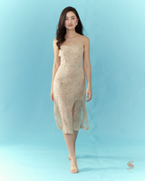 Bella Blossom dress