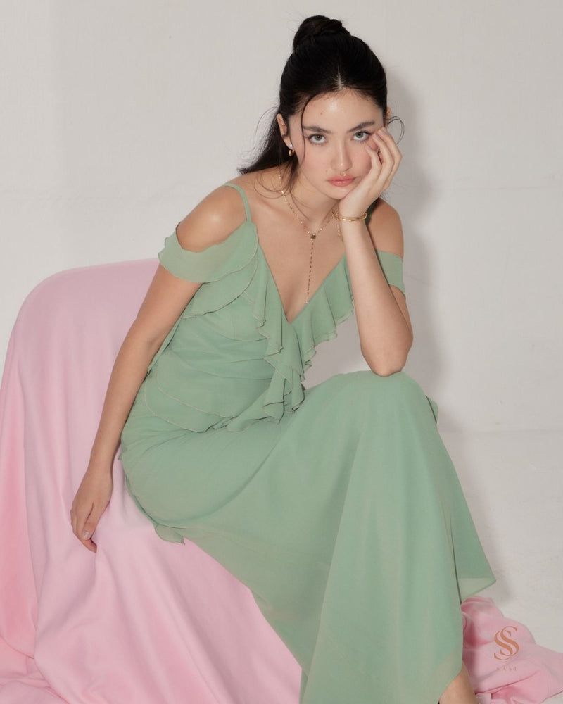 Aurelle dress