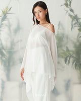 Mirelle Sheer Top