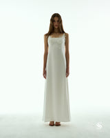 Fiorenza maxi dress