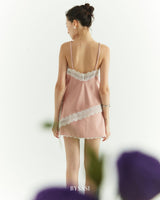 Lunelle lace top