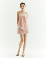 Lunelle lace skirt