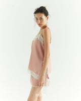 Lunelle lace top