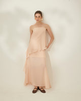Ines asymmetrical top