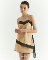 Lunelle lace skirt