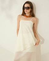 Ines asymmetrical top