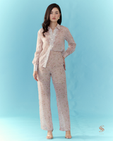 Frosted Sleek Pant